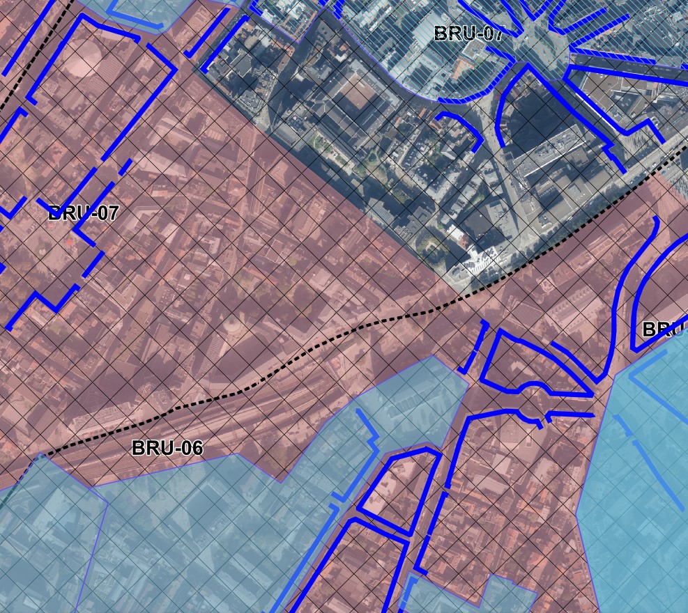 3. Définition de la stratégie urbanistique