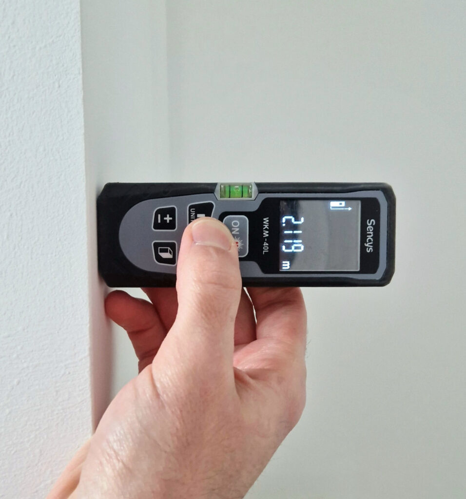 1. Relevé de la situation existante