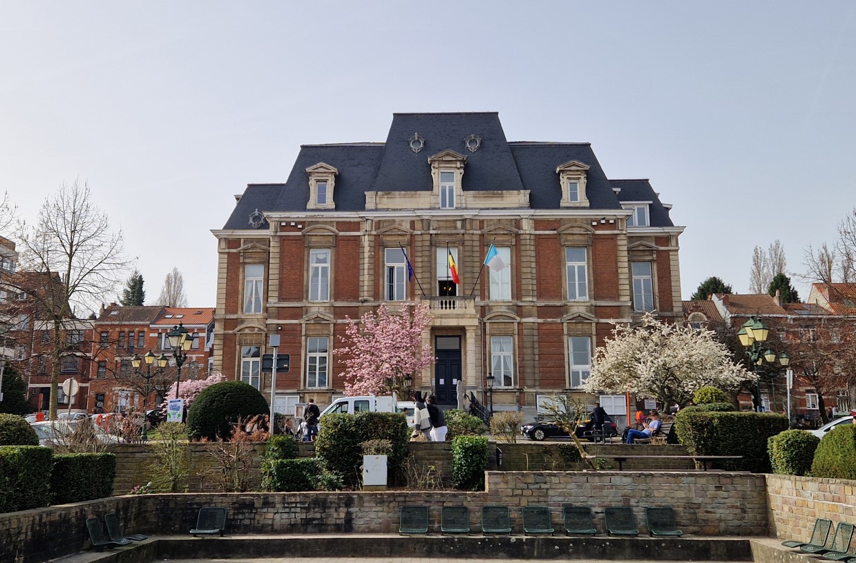 administration communale de l'urbanisme d'uccle